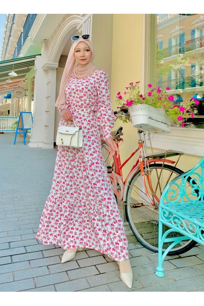 Bella Set in Off White